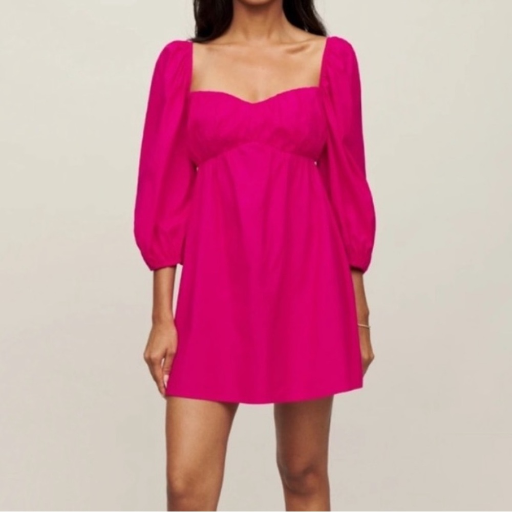 NWT Reformation Farley Dress